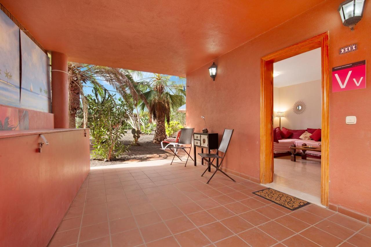 Oasis Tamarindo Sport E Relax Villa Corralejo Kültér fotó